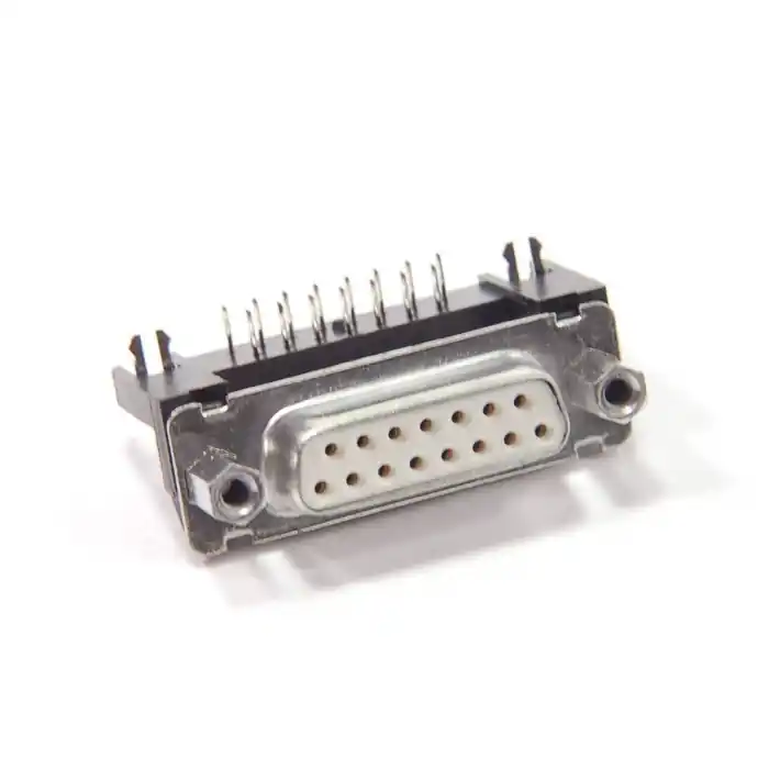 SOURIAU - DAV15S1464GT - Connector, D-Sub. DB15 Female. In Demand