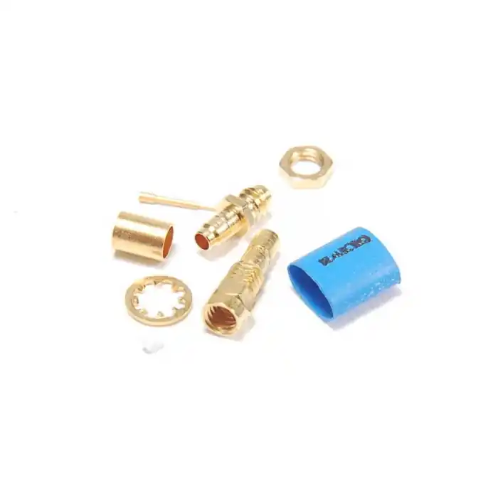 Sale ITT / Cannon SEALECTRO - 51-427-3188220 - Connector, RF, oAxial, Nanohex Microminiature.