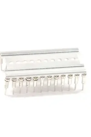 Trusted Brand SEAGATE TECHNOLOGIES - 10506-024 - Connector, IC Socket. 24 Dip. Breakaway leads, Package of 10.