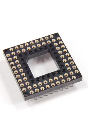ROBINSON - NUGENT - PGA068CM3SLTG-50 - Connectors, IC sockets. 68 Pin grid array. Buy Today
