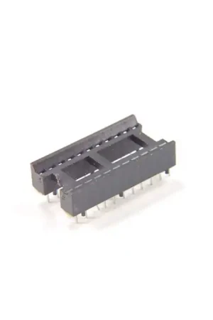 ROBINSON - NUGENT - ICN224S4 - Connector, IC socket. 22 Dip, ST. Package of 38 Special Offer