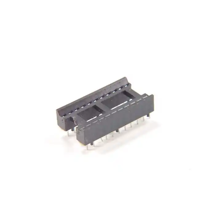 ROBINSON - NUGENT - ICN224S4 - Connector, IC socket. 22 Dip, ST. Package of 38 Special Offer