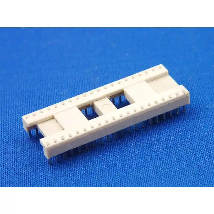 One Day Deal SAMTEC - KEL-640-35-T - Connectors, IC sockets. 40 Dip LP. Package of 10.