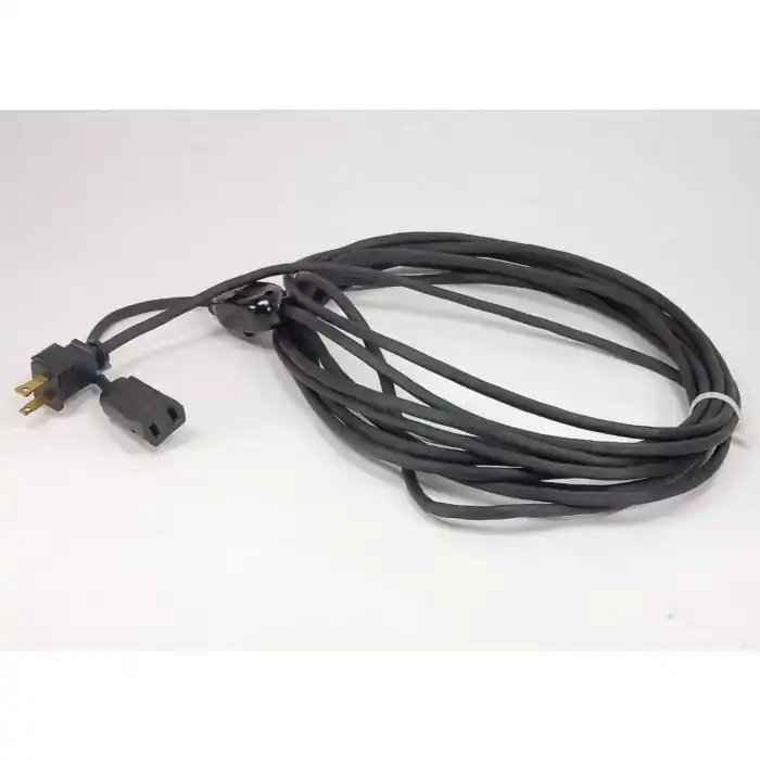 Place Order ROYAL APPLIANCE - 5-369 - Power Extension Cord. 18AWG 2 Conductor, 25' With InLine Rocker Switch.