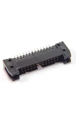 ROBINSON - NUGENT - IDH 26PK S4 TG50 - Connector, header. Male 26 Position. Genuine