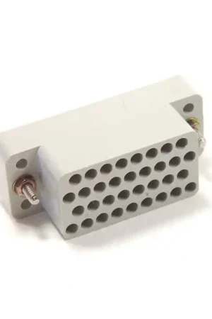 Premium POSITRONIC - GMCT34F0T0000 - Connectors, Rectangular. 34 Position Female.