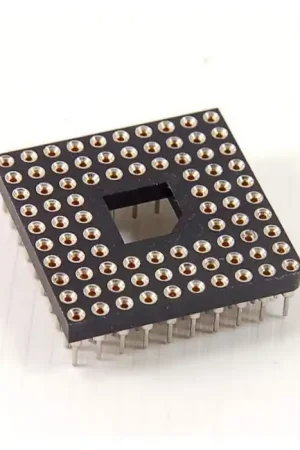 Buy Today Mill-Max - 510-91-084-10-031-001 - Connector PGA , IC socket. 84 Pin Grid Array, Through-Hole.
