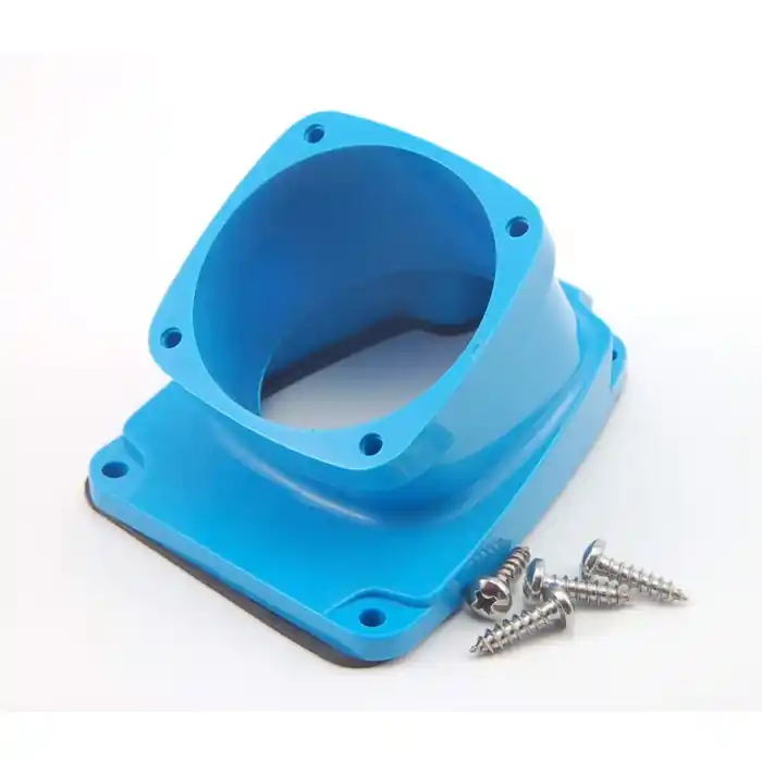 Holiday Sale MELTRIC CORP - 61-10000-027 - 61-1A027 - DSN1 30 Degree Angle Housing Adapter Plate
