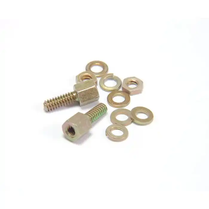 Original LYN-TRON - ST9422-36 - ST6979KM312-0.187-36 - Connector, D-Sub. Screw Lock Assembly, Hardware only.