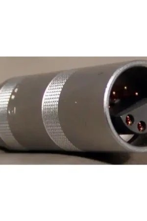 Bargain LEMO - Swiss 3 - FFA.3S.308.CLAC62 - Connector, S Circular Push - Pull, Straight 8 Position. Professional Audio Plug.