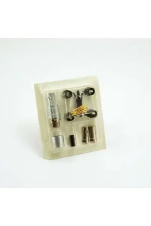 JUPITER JBX - JBXFD0G05MCSDS - Connector, Lemo. Male 5 Pin - Lemo style. Kit. One Day Deal
