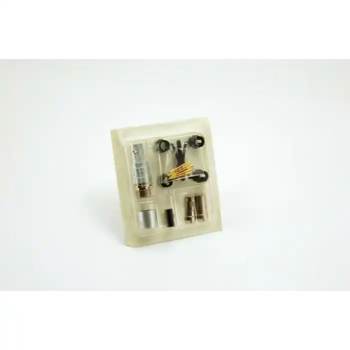 JUPITER JBX - JBXFD0G05MCSDS - Connector, Lemo. Male 5 Pin - Lemo style. Kit. One Day Deal