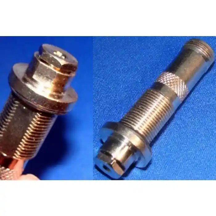 CTI - 4190900 - Connector, coaxial. Male N to RG174. Crafted