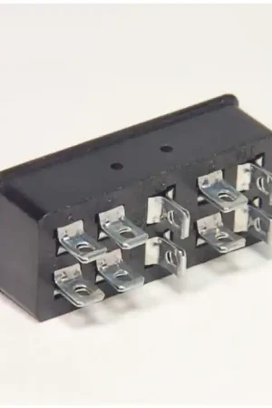 CINCH JONES - S-310-LAB - Connector, cinch. F 10 Pos, no hous. Free Delivery