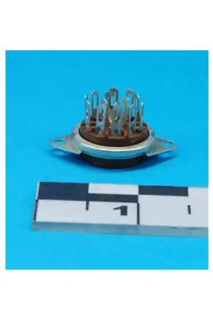 CINCH JONES - 14-JRS - Industrial Relay Socket. 14 Position. Price Drop