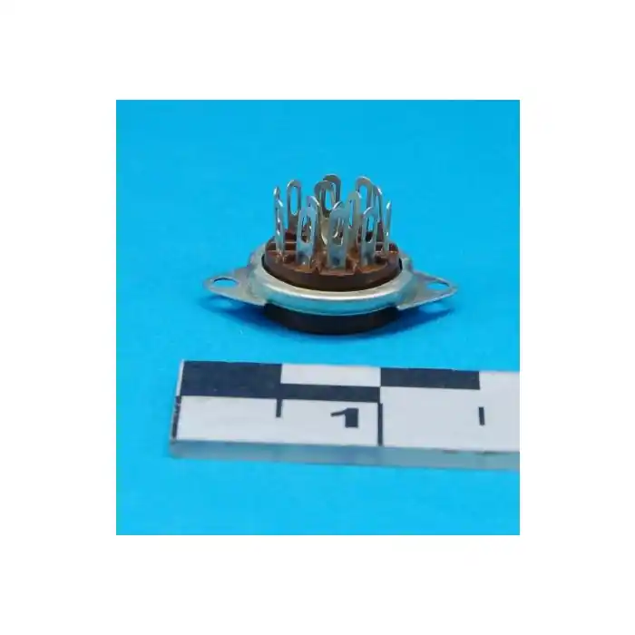 CINCH JONES - 14-JRS - Industrial Relay Socket. 14 Position. Price Drop