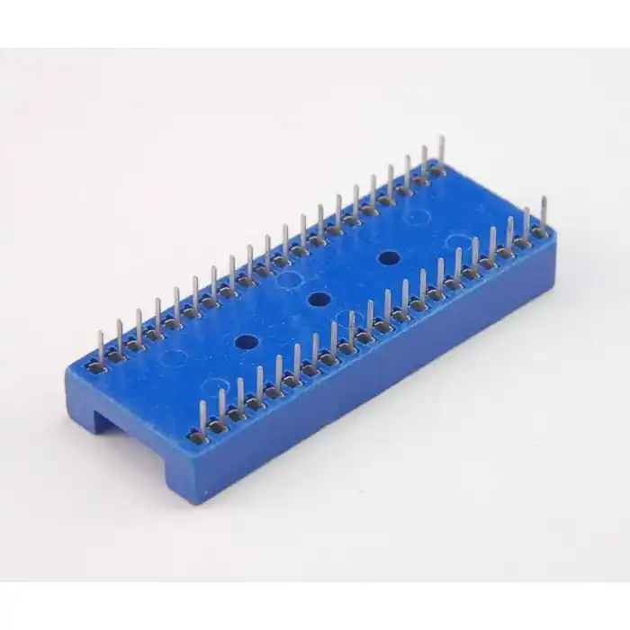Place Order CAMBION Midland Ross - 703-3766-01-04-16 - Connectors, IC Sockets. 40 Dip . Package of 10.