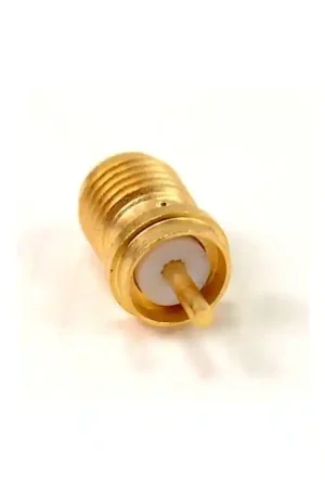 BIRD - 5-702-2 - Connector, SMA. Female RF Connector, Spin-in Type. Free Returns