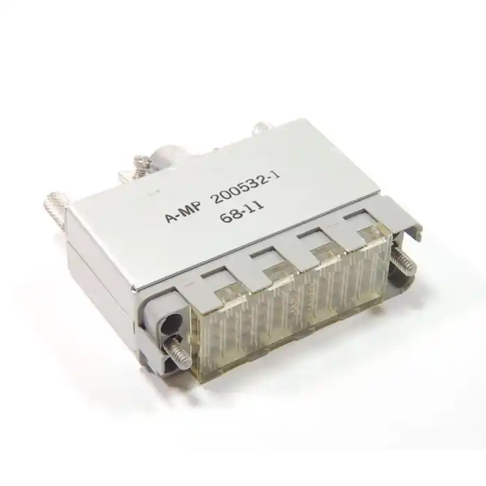 TE Connectivity AMP INC - 200532-1 Housing with 582823-7 Miniature 60 Pin Wire Wrap Cable Plug. Bulk Order