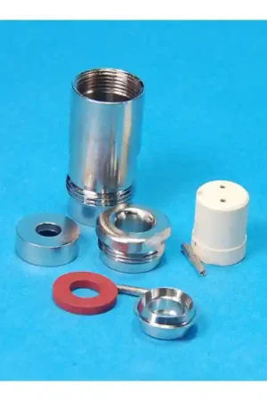 AMERICAN CONNECTOR CORP - 22-16003-000 - TWINAX FEMALE PLUG Viral