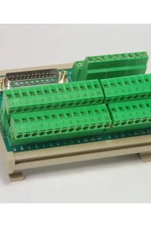 Free Returns ALTECH - 8998.0/M - Custom SUB-D25 Module male