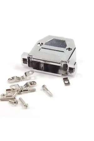 ARC - HDD-25-A - Connector, hoods. For DB25 with strain relief. Flash Sale