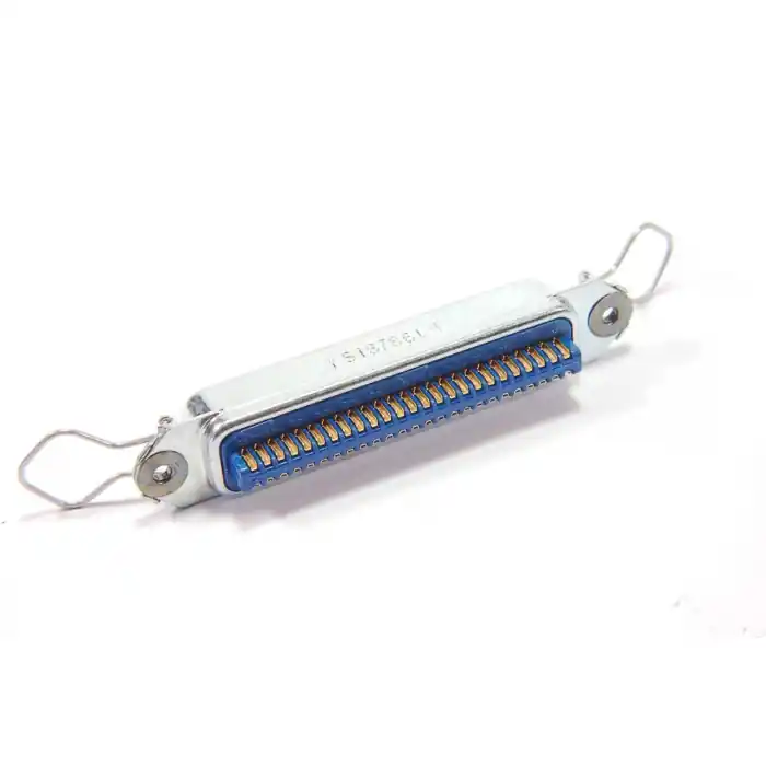 Money Back Guarantee AMPHENOL - KS16786L4 - Connector, Rectangular. 50 Female Panel Mount.