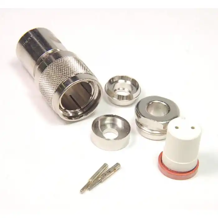 Limited Time AMPHENOL - 82-5589 - TWIN-AXIAL MALE CABLE END