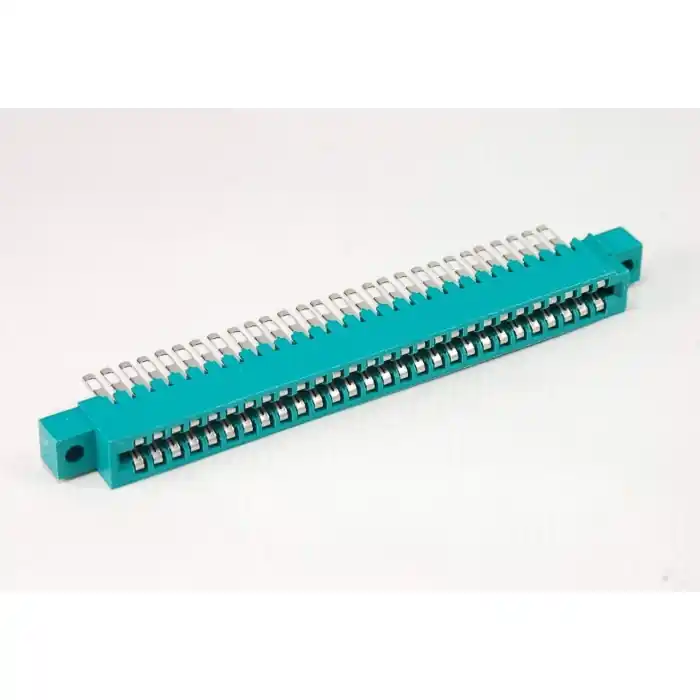 TE Connectivity - AMP INC - 2-530664-6 - Connector, PCB Edge. 28 Pos / 56 Pin. Certified