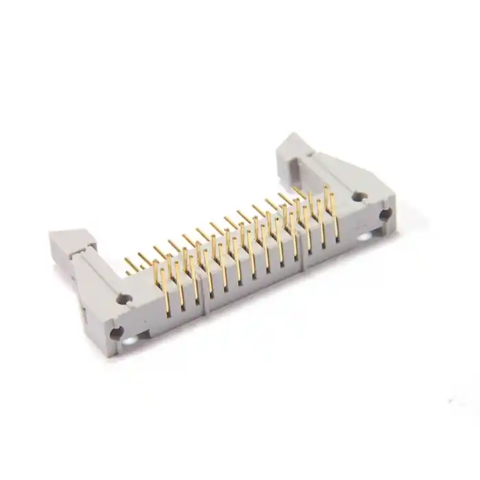 Buy Direct 3M - 3429-1203 - Connector, header. 26 Position, RA.