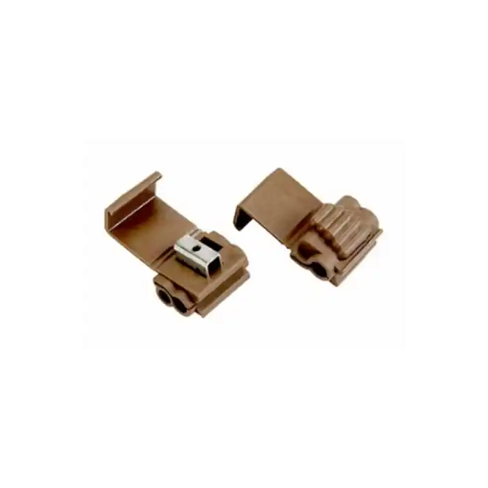 Buy Today 3M Scotchlok™ 567 - 7000005879 - Self-Stripping Electrical Tap Connectors - Package of 10