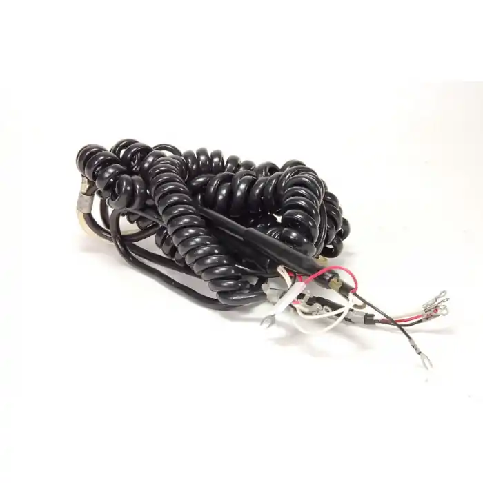 Western Electric -100145275 – L4CA-15” -Curly Coil Cord. Brand New