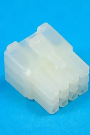Waldom/Molex - 5025-12R1 - Connector, socket. Female 12 position. Grab Now