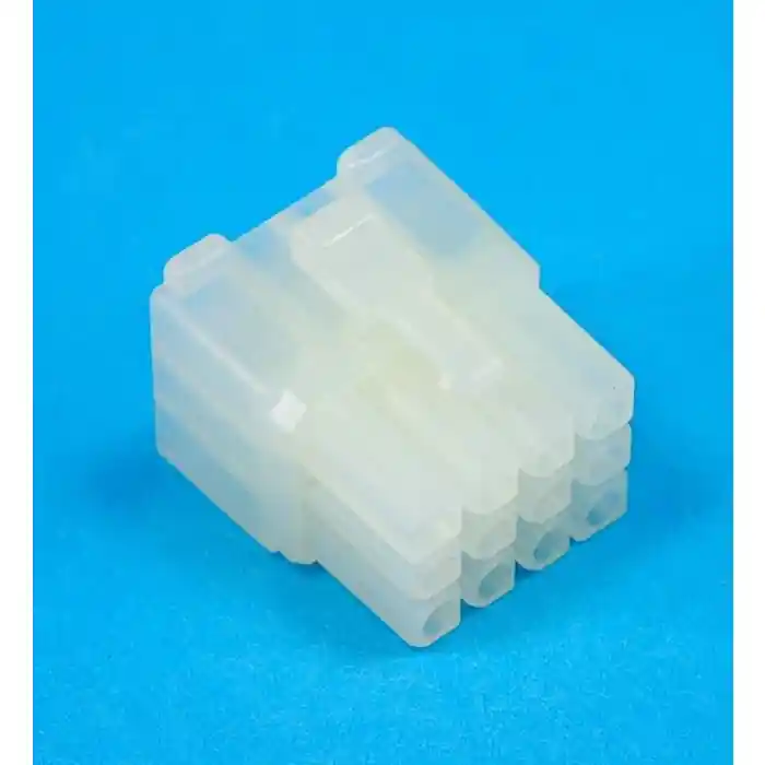 Waldom/Molex - 5025-12R1 - Connector, socket. Female 12 position. Grab Now