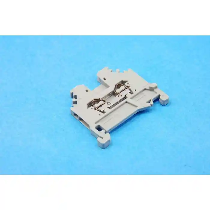 WAGO - 279-101 - Terminal block. 2 Position 28-16AWG, 800V. High Quality