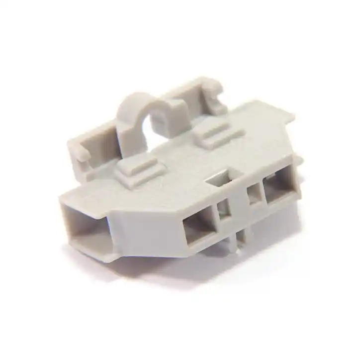 WAGO - 261-301 - 136-030 - Connector, Terminal Block. Two Conductor. New Release