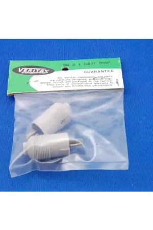 Discount VERITAS - V599 - European type 2-Pin male (M) plugs.