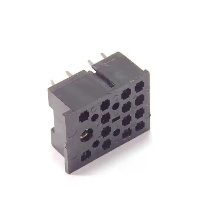 Unidentified MFG - MR14-PCB - Relay, sockets. 14 pin plus ground. Clearance