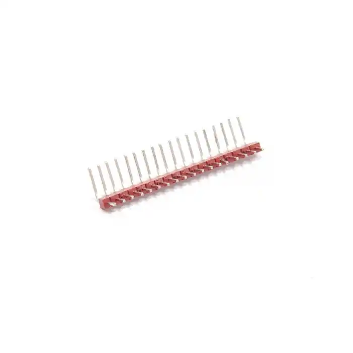 Trusted Brand Unidentified MFG - MS-015 - HEADER 18 PIN RT ANGLE