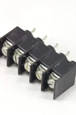 Unidentified MFG - TS05-01 - Connector, Terminal Strip, Feed -Through, 5 Position. Don’t Miss Out
