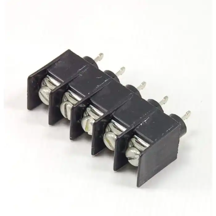 Unidentified MFG - TS05-01 - Connector, Terminal Strip, Feed -Through, 5 Position. Don’t Miss Out
