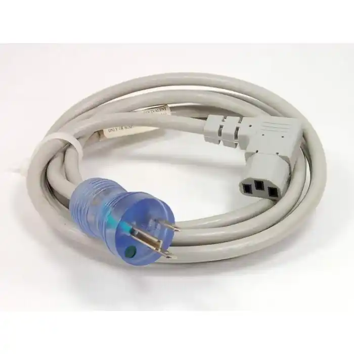Qualtek - BC6165 - Power cord. 18-3C 10Amp 125VAC. Best Seller