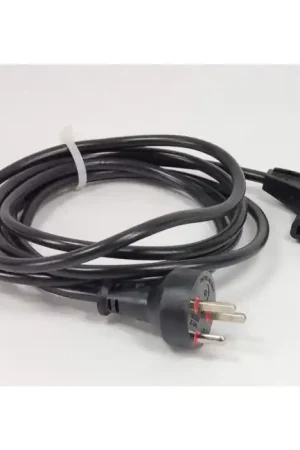 Affordable Unidentified MFG - CL-211520-44 - Power cord. 18-3C (18AWG 3 Conductor).