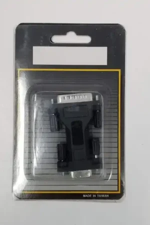 Exclusive 02902 - Connector, Gender Changer - C2G Mac DB15 Male to VGA HD15 Female Adapter - VGA Adapter - DB-15 (M) to HD-15 (F)