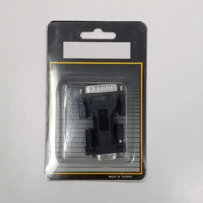 Exclusive 02902 - Connector, Gender Changer - C2G Mac DB15 Male to VGA HD15 Female Adapter - VGA Adapter - DB-15 (M) to HD-15 (F)