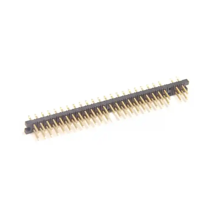 Unidentified MFG - 9-238 - Header. 50 pos, 3 pins missing. Package of 25. Bulk Order
