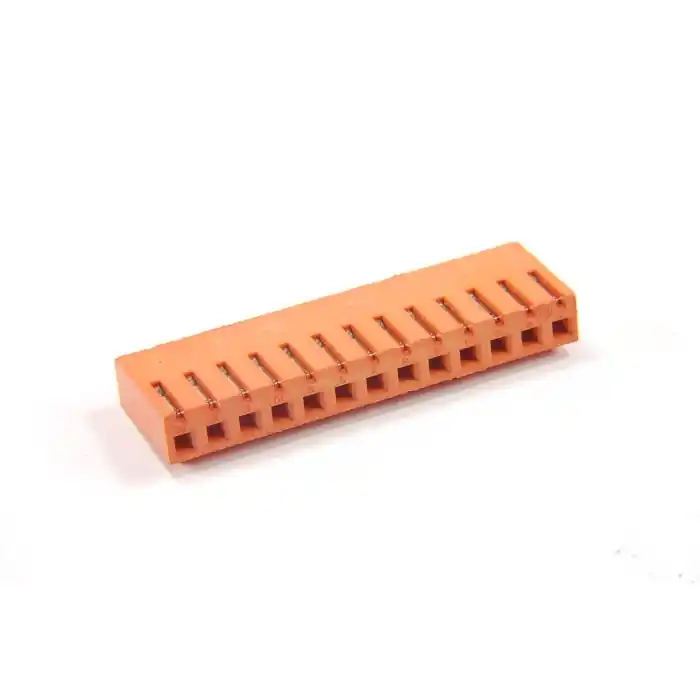 Unidentified MFG - 4-223 - Female 13 pin connector terminals Fresh Stock