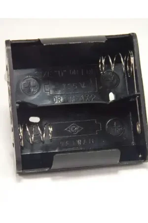 Exclusive MDP - 5-488 - Battery holder, Two D or UM-1 cells.