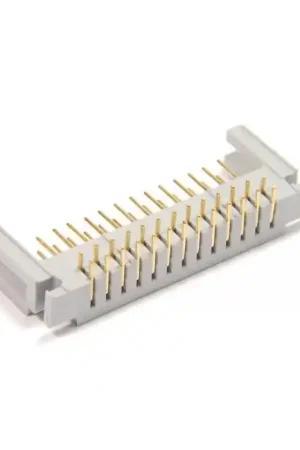 Bulk Order THOMAS & BETTS - 3493-1002 - HEADERS, RT ANGLE 26 PIN