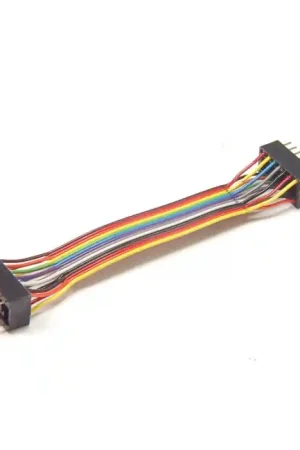 Texas Instruments - L713302 A305 - 14-PIN DIP M/M 3-1/2" JUMPERS Best Price